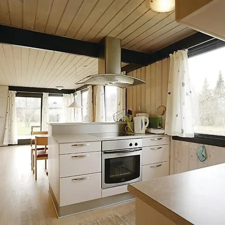 Сasa de vacaciones Pyrus Rønne