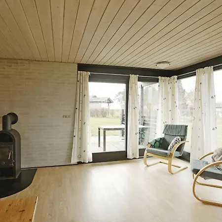 Pyrus Сasa de vacaciones Rønne